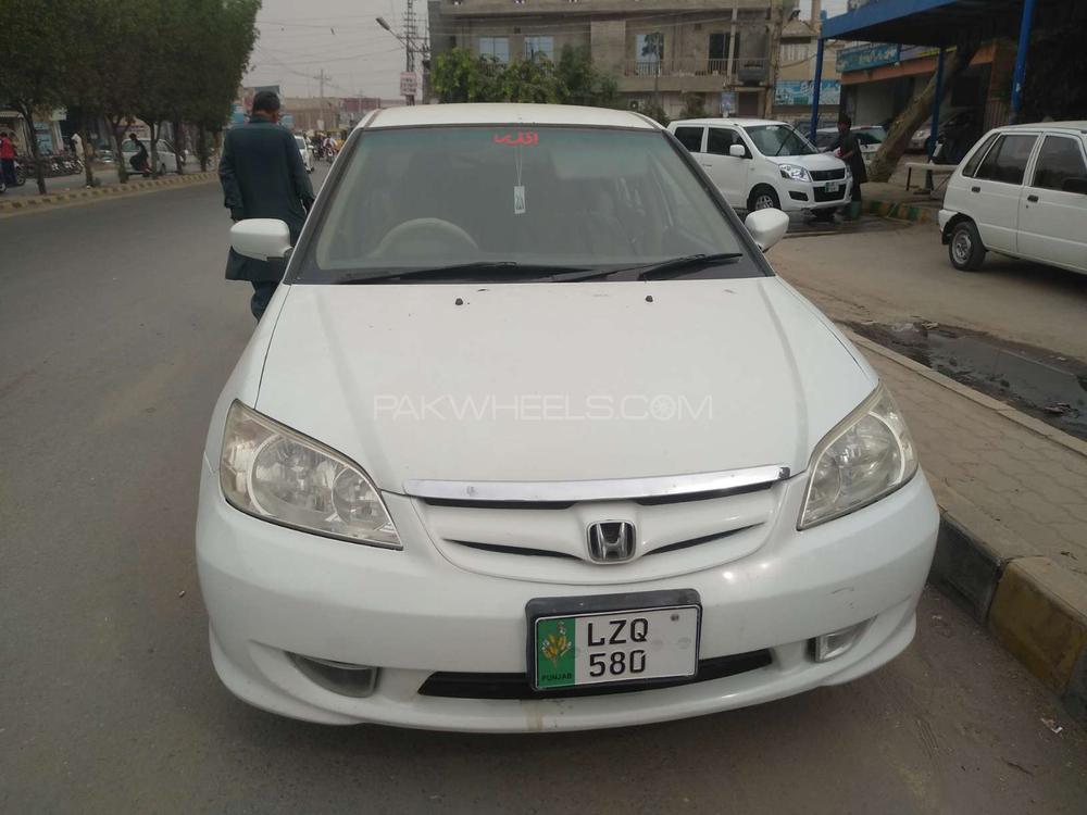 Honda Civic 2004 for Sale in Multan Image-1