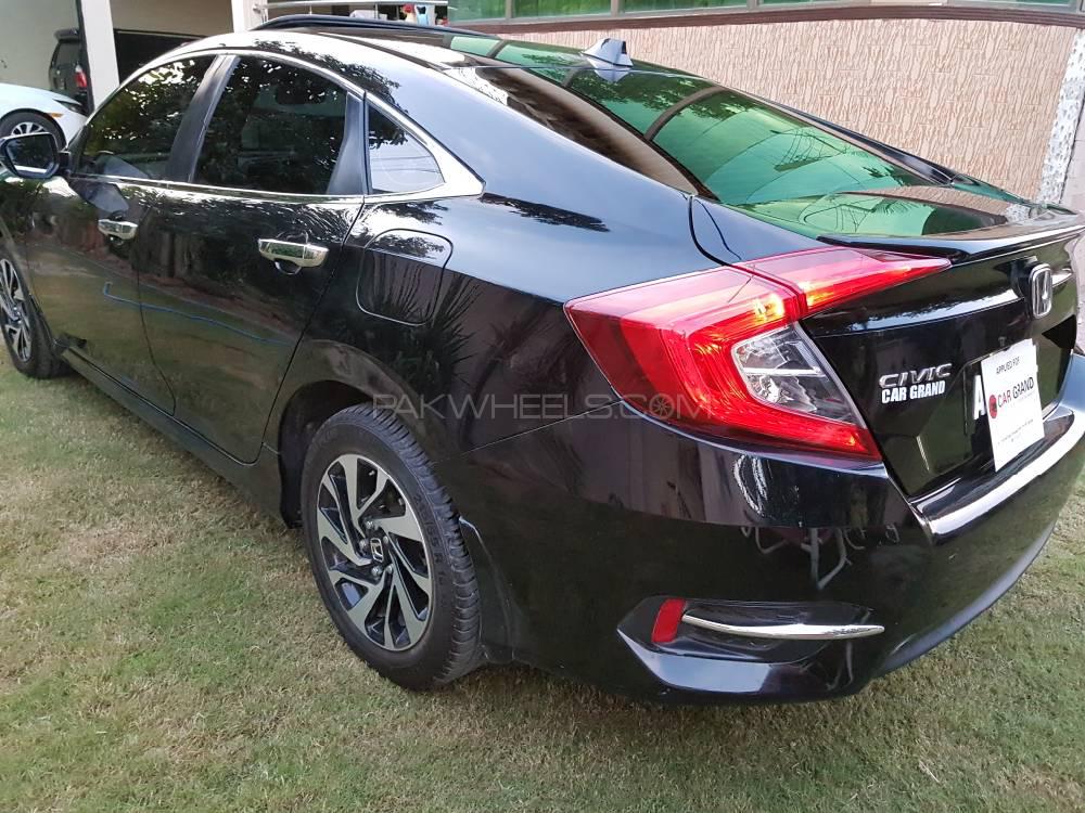 Honda Civic 2017 for Sale in Peshawar Honda Civic 2017 for Sale in Peshawar Image-6