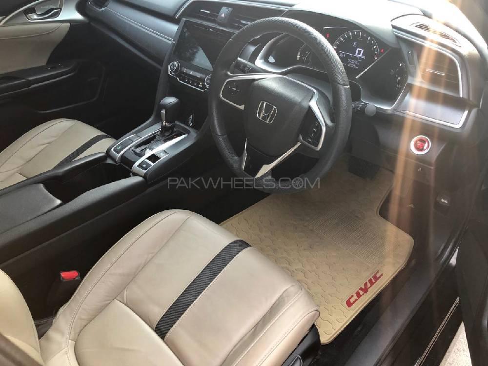 Honda Civic 2017 for Sale in Peshawar Honda Civic 2017 for Sale in Peshawar Image-8
