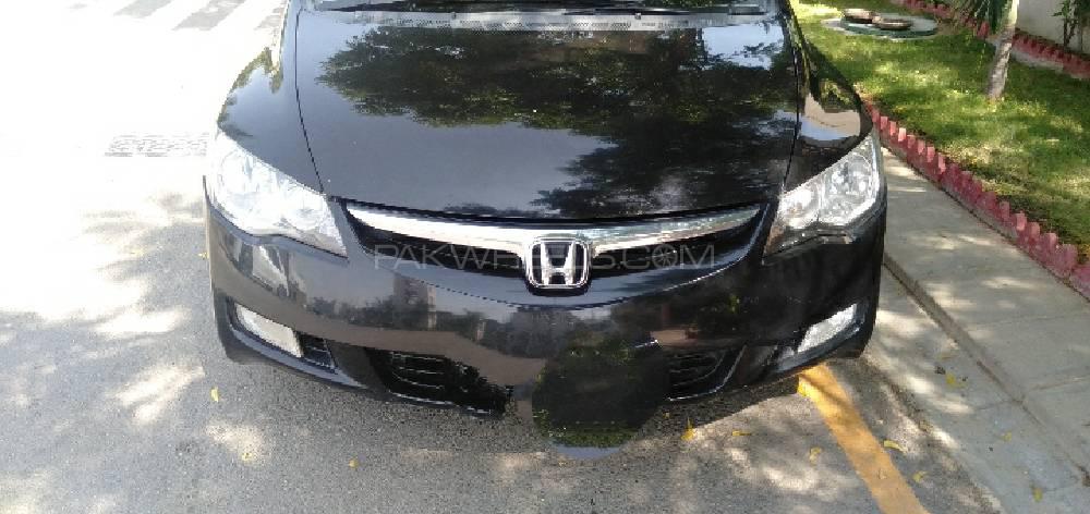 Honda Civic 2011 for Sale in Mirpur khas Honda Civic 2011 for Sale in Mirpur khas Image-2