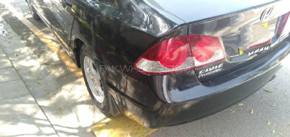 Honda Civic 2011 for Sale in Mirpur khas Honda Civic 2011 for Sale in Mirpur khas Image-5