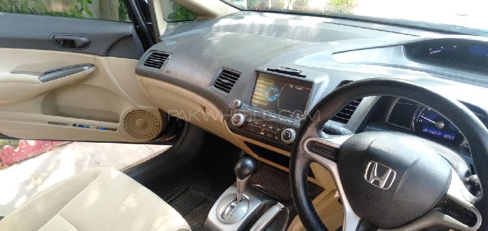Honda Civic 2011 for Sale in Mirpur khas Honda Civic 2011 for Sale in Mirpur khas Image-10