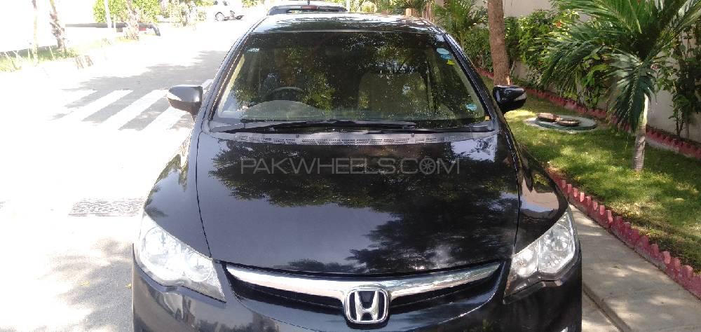 Honda Civic 2011 for Sale in Mirpur khas Honda Civic 2011 for Sale in Mirpur khas Image-14
