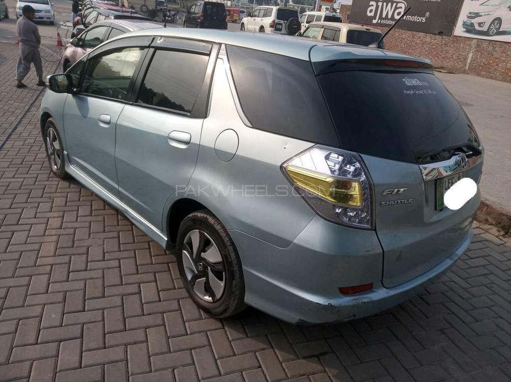 Honda Fit 2012 for Sale in Gujranwala Honda Fit 2012 for Sale in Gujranwala Image-5