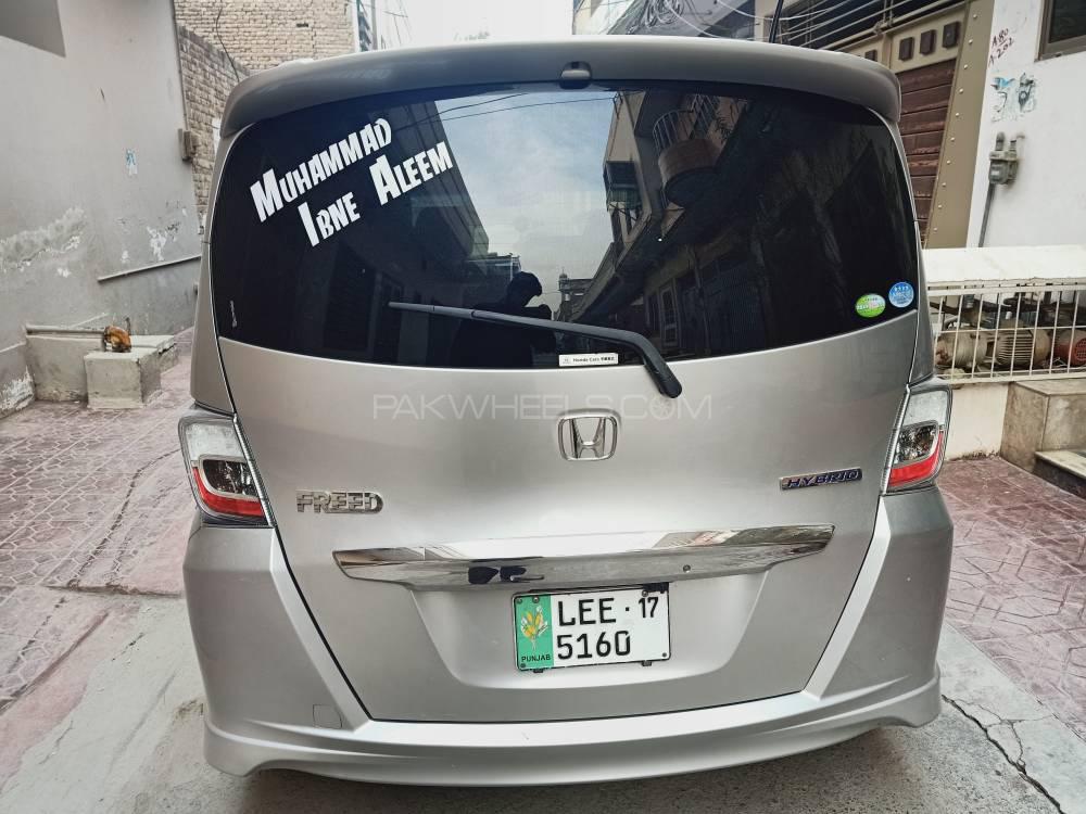 Honda Freed 2011 for Sale in Arifwala Honda Freed 2011 for Sale in Arifwala Image-7