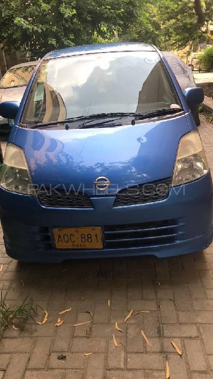Nissan Moco 2004 for Sale in Jhang Image-1