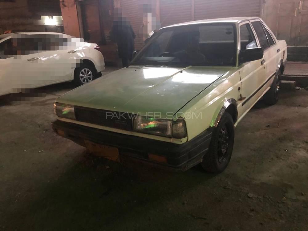 Nissan Sunny 1989 for Sale in Karachi Nissan Sunny 1989 for Sale in Karachi Image-3