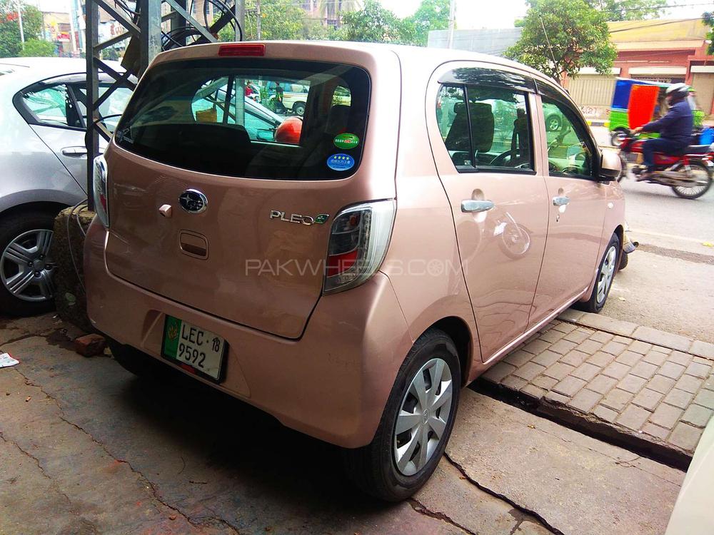 Subaru Pleo 2015 for Sale in Lahore Subaru Pleo 2015 for Sale in Lahore Image-5