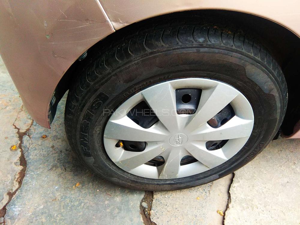 Subaru Pleo 2015 for Sale in Lahore Subaru Pleo 2015 for Sale in Lahore Image-8