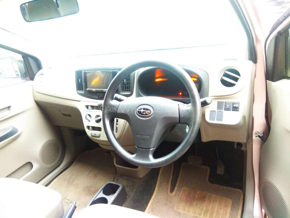 Subaru Pleo 2015 for Sale in Lahore Subaru Pleo 2015 for Sale in Lahore Image-10