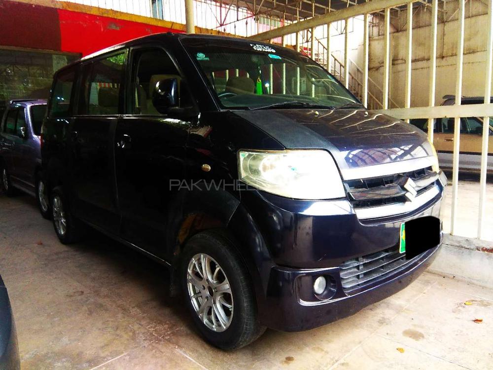 Suzuki APV 2008 for Sale in Lahore Suzuki APV 2008 for Sale in Lahore Image-2