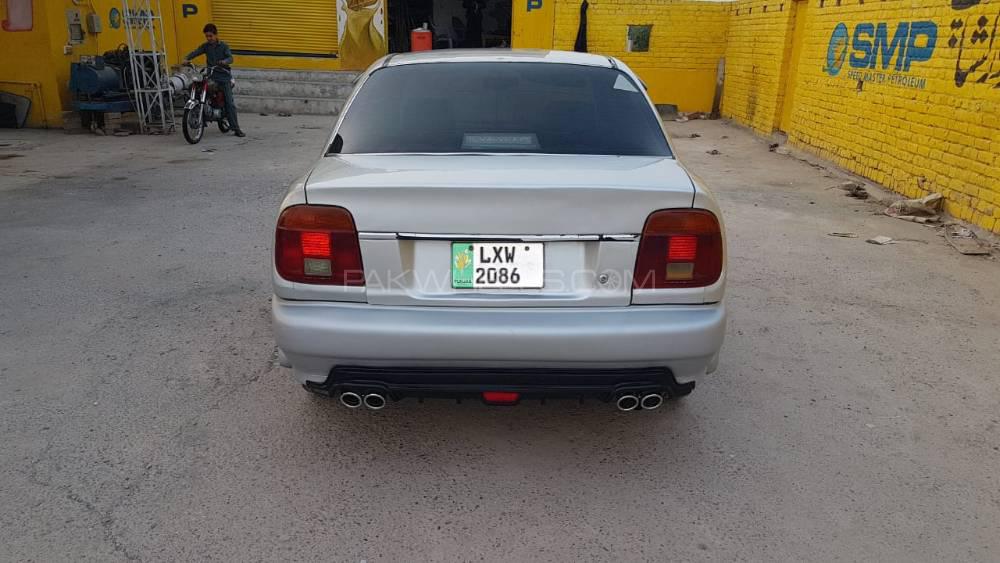 Suzuki Baleno 2001 for Sale in Peshawar Suzuki Baleno 2001 for Sale in Peshawar Image-2