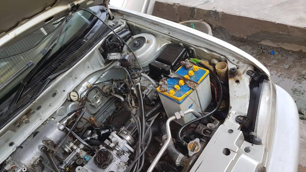 Suzuki Baleno 2001 for Sale in Peshawar Suzuki Baleno 2001 for Sale in Peshawar Image-8