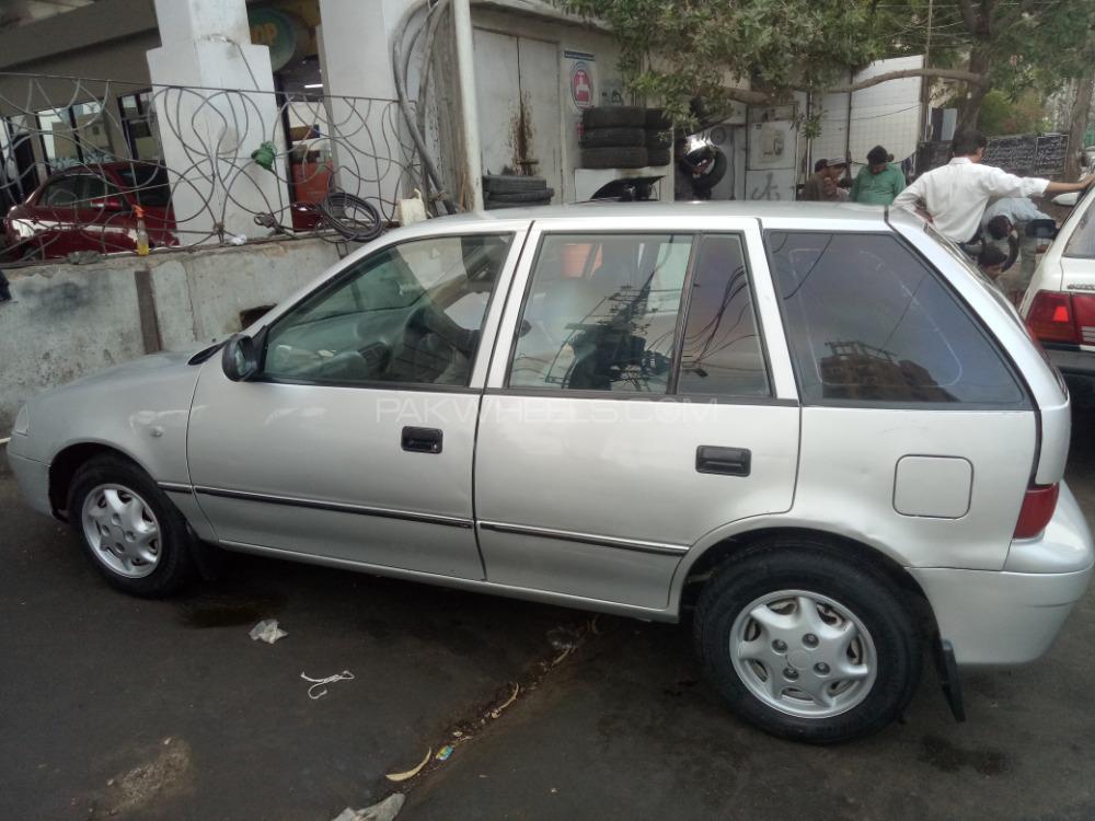 Suzuki Cultus 2006 for Sale in Karachi Suzuki Cultus 2006 for Sale in Karachi Image-13