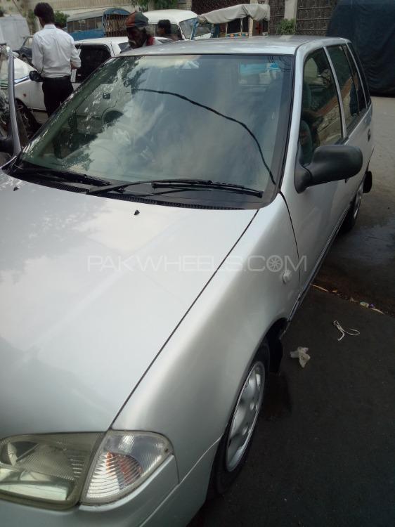 Suzuki Cultus 2006 for Sale in Karachi Suzuki Cultus 2006 for Sale in Karachi Image-11