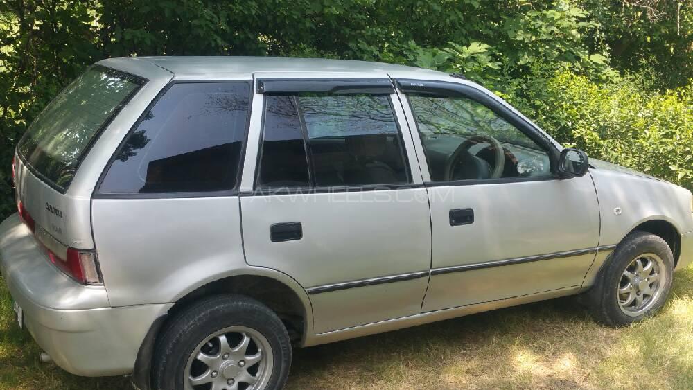 Suzuki Cultus 2005 for Sale in Attock Suzuki Cultus 2005 for Sale in Attock Image-4