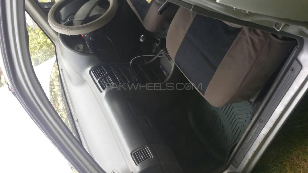 Suzuki Cultus 2005 for Sale in Attock Suzuki Cultus 2005 for Sale in Attock Image-8