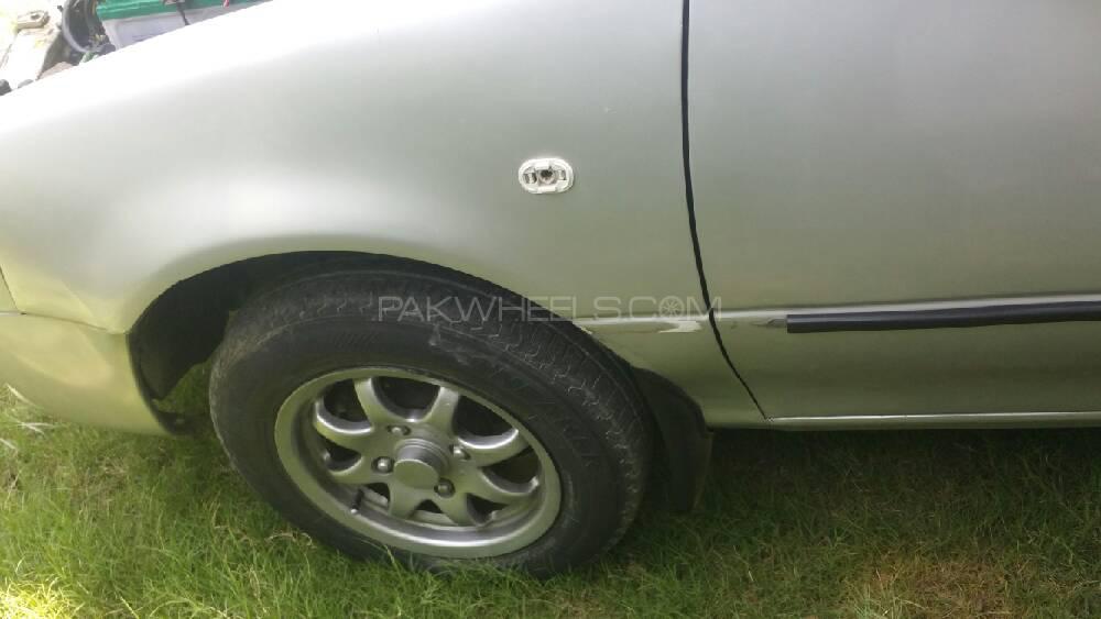 Suzuki Cultus 2005 for Sale in Attock Suzuki Cultus 2005 for Sale in Attock Image-7