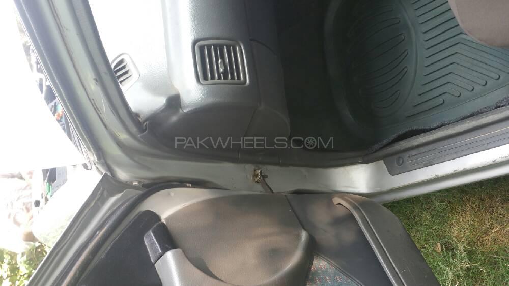 Suzuki Cultus 2005 for Sale in Attock Suzuki Cultus 2005 for Sale in Attock Image-9