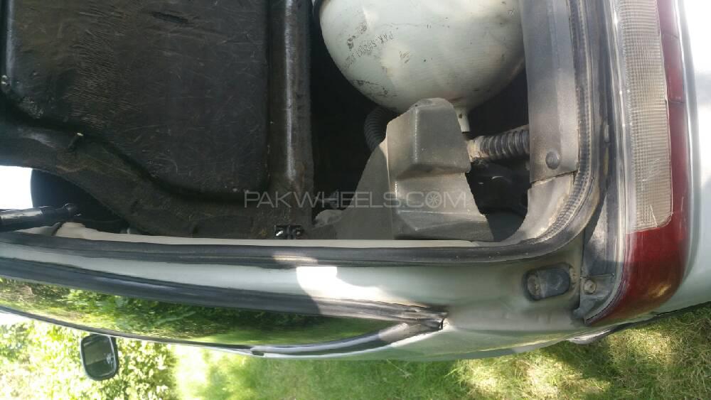 Suzuki Cultus 2005 for Sale in Attock Suzuki Cultus 2005 for Sale in Attock Image-12