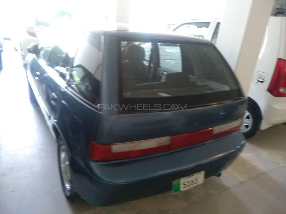 Suzuki Cultus 2008 for Sale in Bahawalpur Suzuki Cultus 2008 for Sale in Bahawalpur Image-5