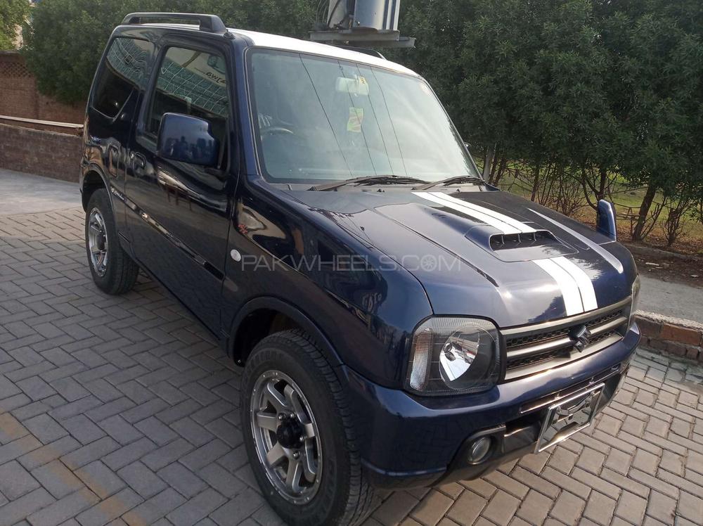 Suzuki Jimny 2017 for Sale in Gujranwala Suzuki Jimny 2017 for Sale in Gujranwala Image-2