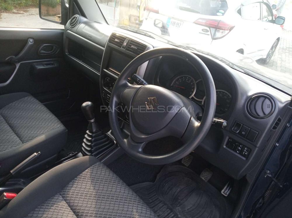 Suzuki Jimny 2017 for Sale in Gujranwala Suzuki Jimny 2017 for Sale in Gujranwala Image-6