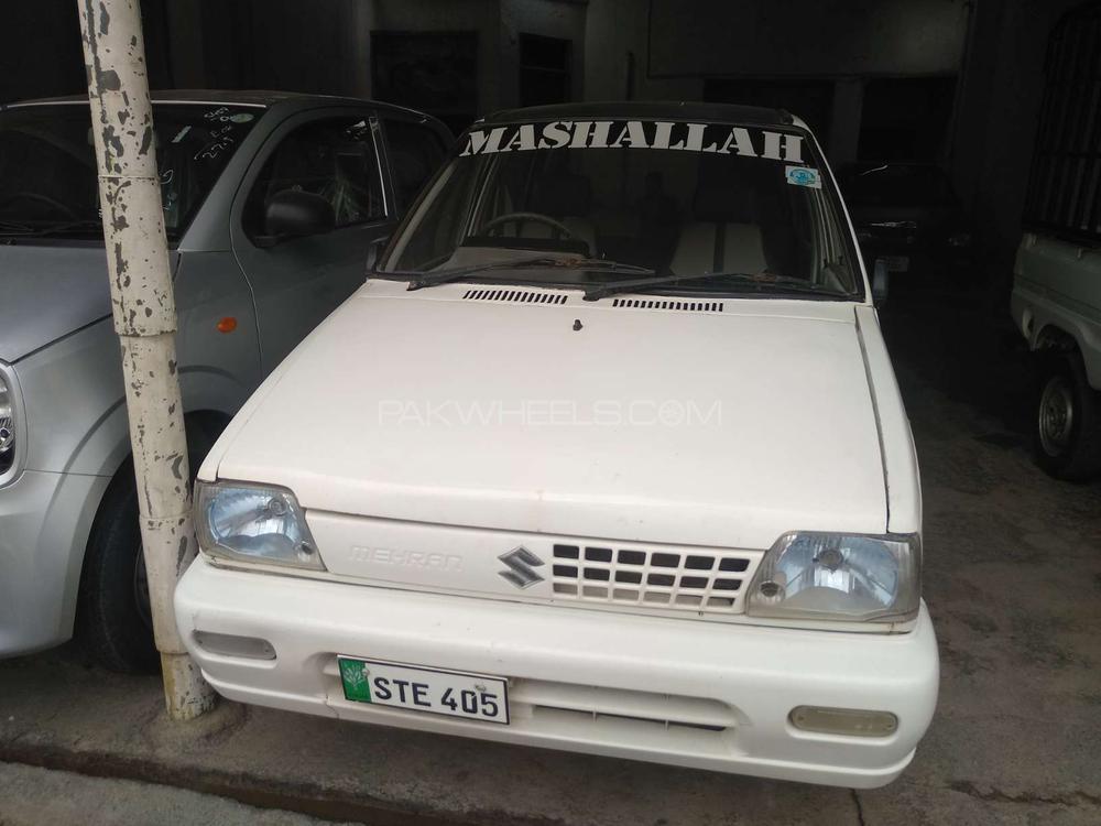 Suzuki Mehran 1990 for Sale in Multan Image-1