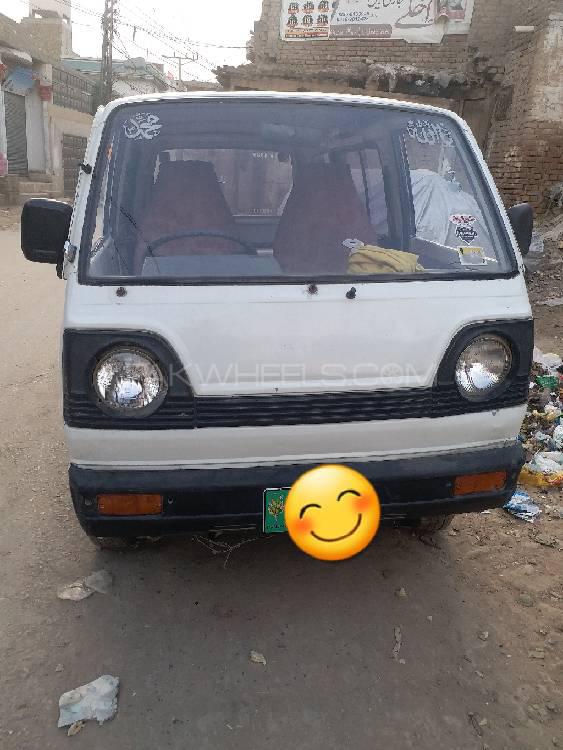 Suzuki Ravi 1982 for Sale in Peshawar Image-1