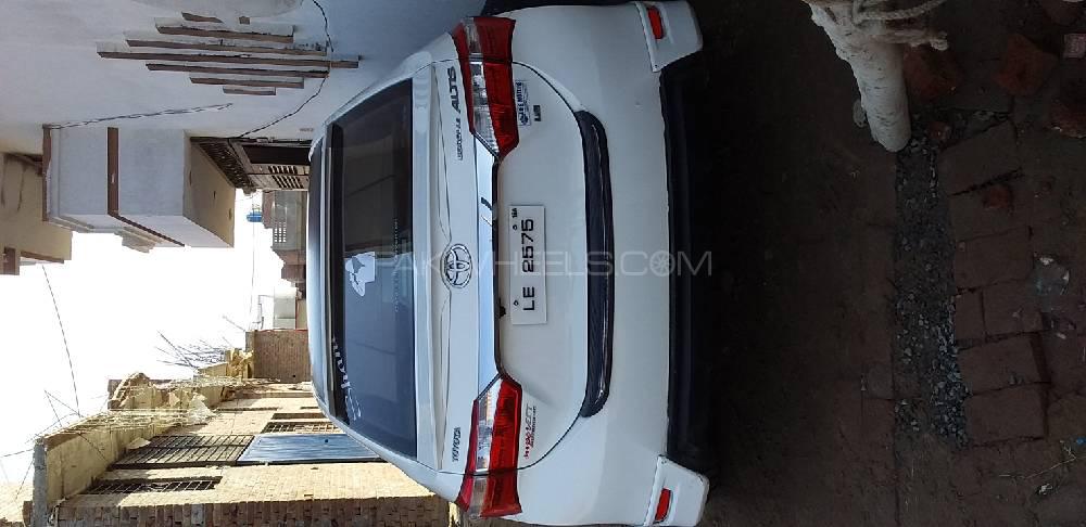 Toyota Corolla 2016 for Sale in Pindi Bhattian Image-1