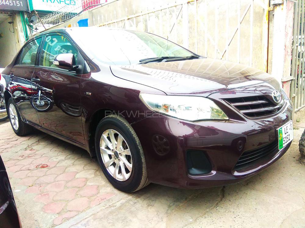 Toyota Corolla 2012 for Sale in Lahore Toyota Corolla 2012 for Sale in Lahore Image-2
