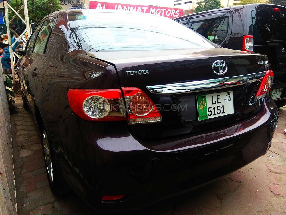 Toyota Corolla 2012 for Sale in Lahore Toyota Corolla 2012 for Sale in Lahore Image-5