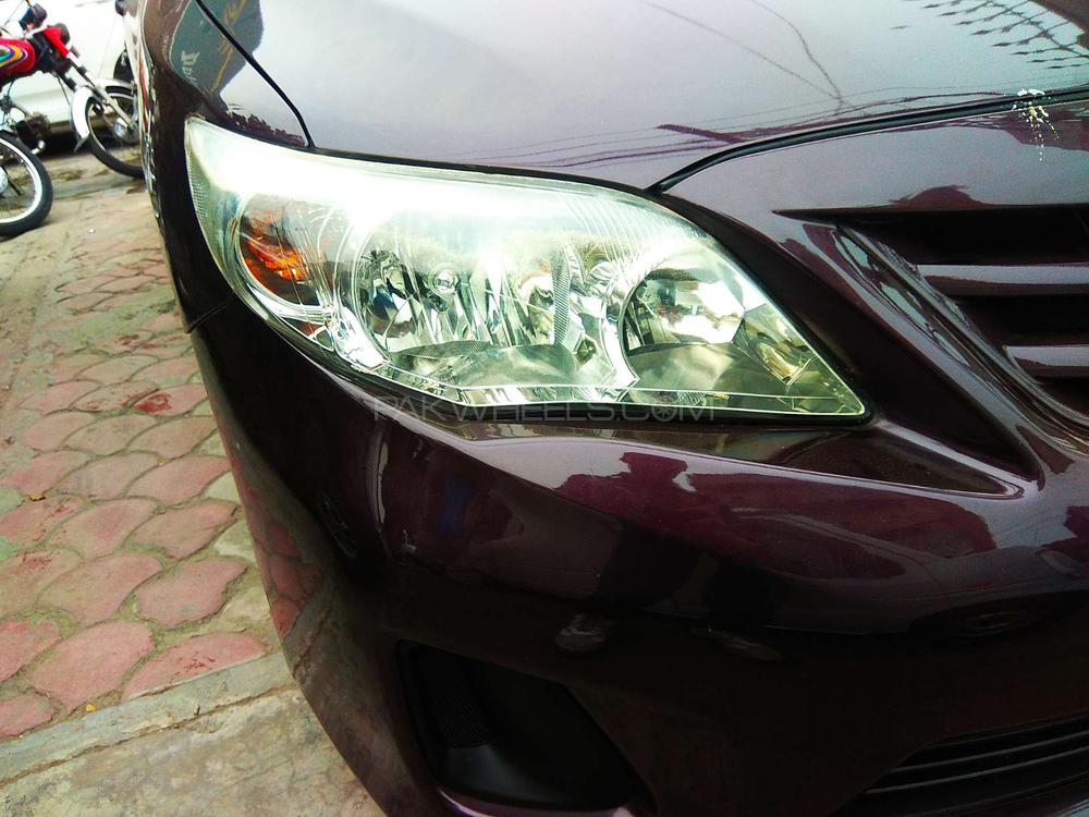 Toyota Corolla 2012 for Sale in Lahore Toyota Corolla 2012 for Sale in Lahore Image-13