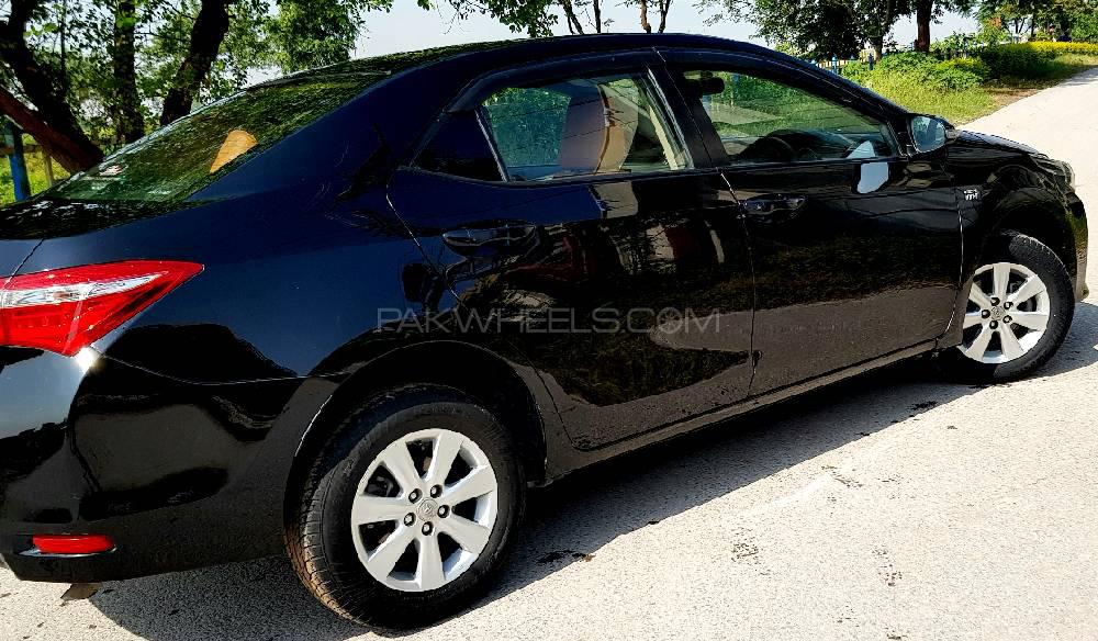 Toyota Corolla 2014 for Sale in Lahore Toyota Corolla 2014 for Sale in Lahore Image-18