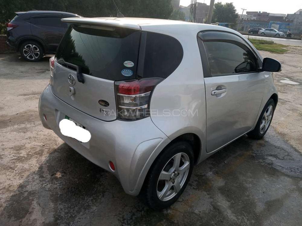 ٹویوٹا آئی کیو 2009 for Sale in گجرانوالہ ٹویوٹا آئی کیو 2009 for Sale in گجرانوالہ Image-6