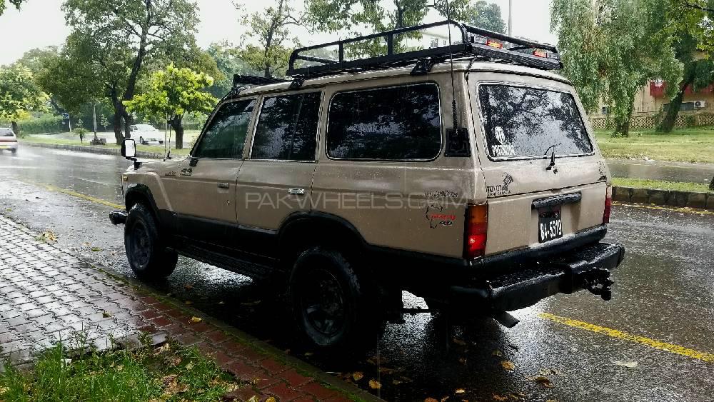 Toyota Land Cruiser 1982 for Sale in Islamabad Image-1