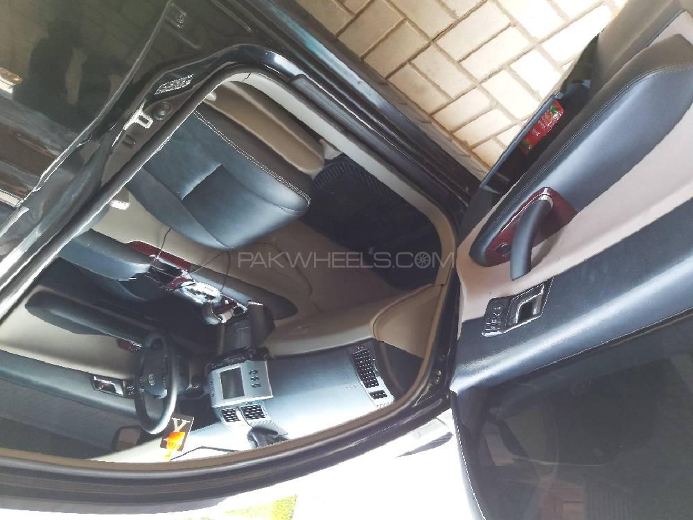 Toyota Mark X 2006 for Sale in Islamabad Toyota Mark X 2006 for Sale in Islamabad Image-11