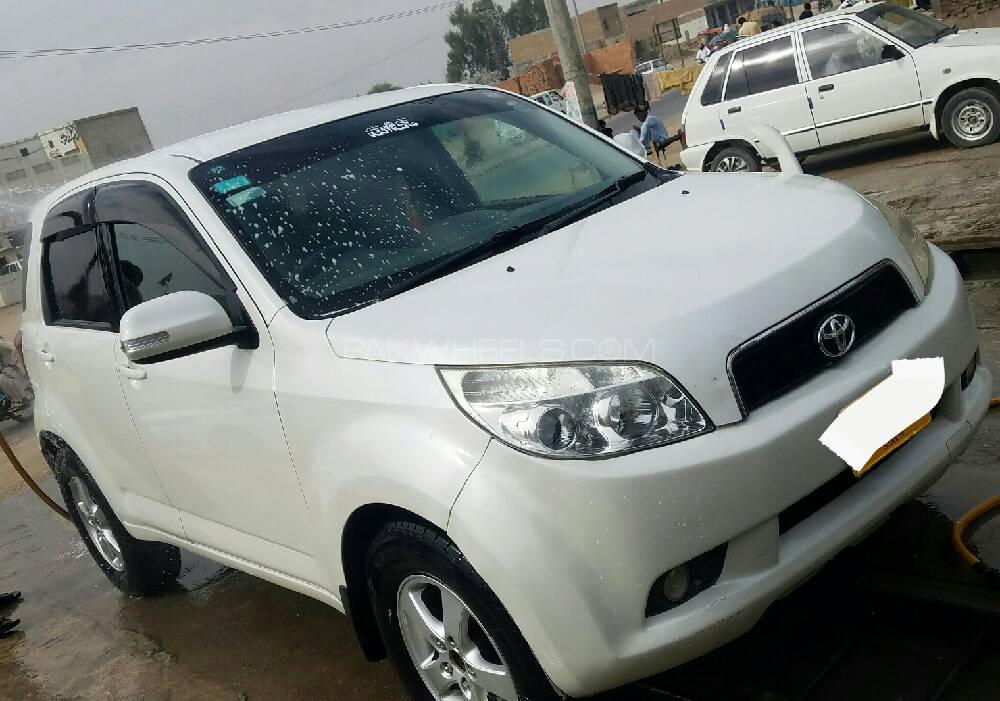 Toyota Rush 2008 for Sale in D.G.Khan Toyota Rush 2008 for Sale in D.G.Khan Image-3