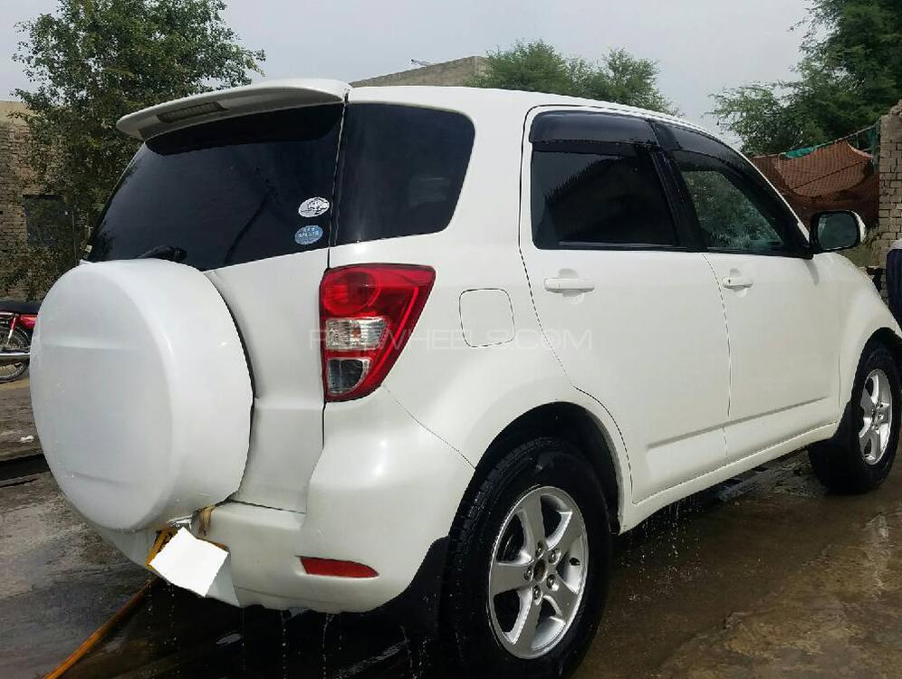 Toyota Rush 2008 for Sale in D.G.Khan Toyota Rush 2008 for Sale in D.G.Khan Image-5