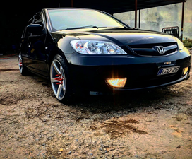 ہونڈا سوک - 2006