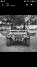 Jeep M 825 - 1981