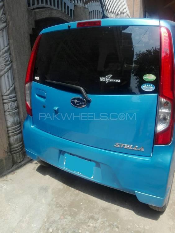 سبارو اسٹیلا 2014 for Sale in اسلام آباد سبارو اسٹیلا 2014 for Sale in اسلام آباد Image-3