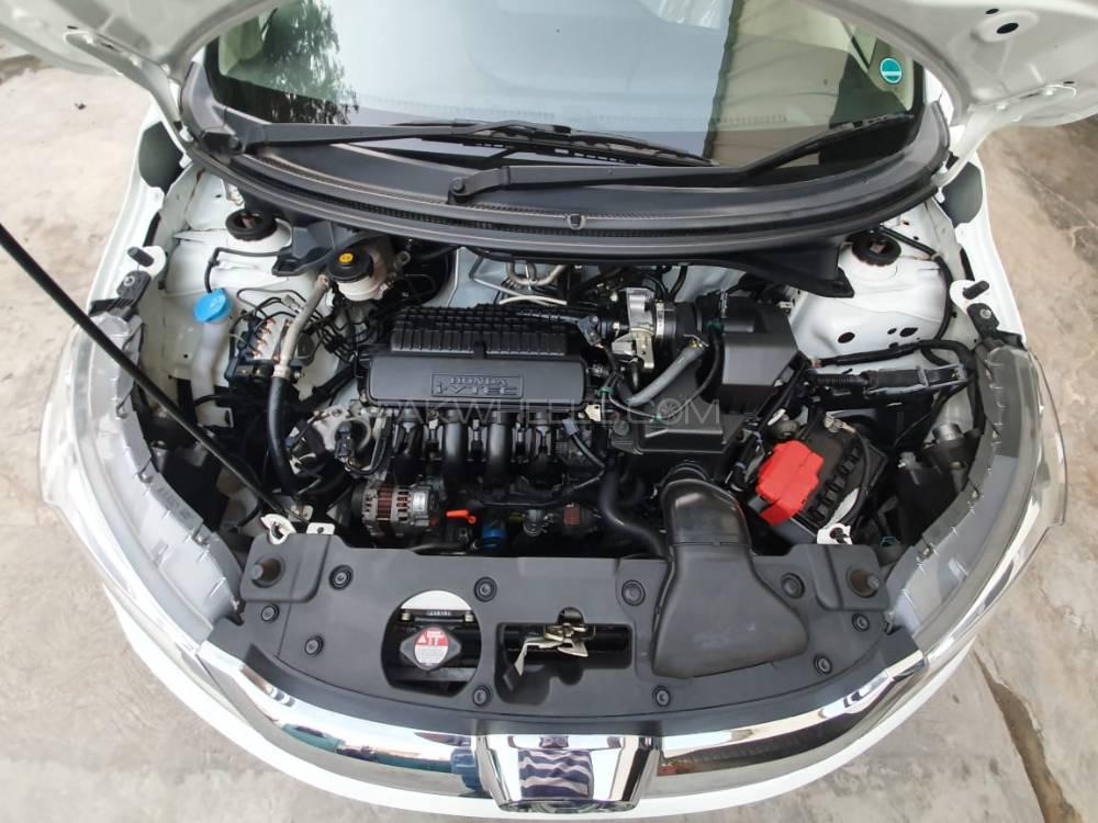 Honda BR-V 2018 for Sale in Karachi Honda BR-V 2018 for Sale in Karachi Image-9