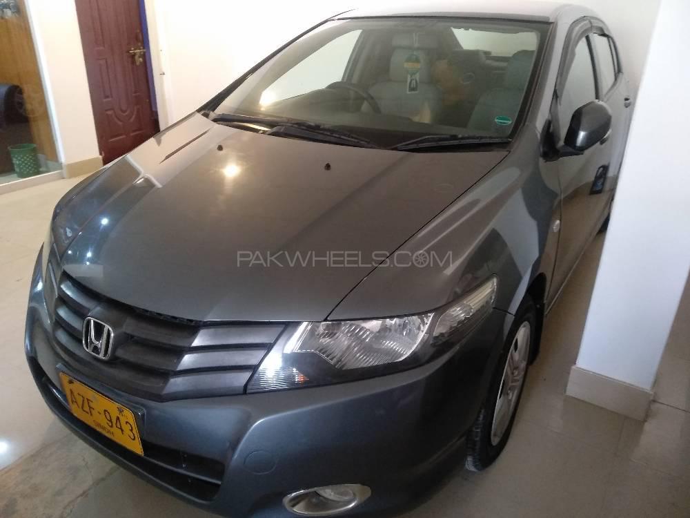 Honda City 2013 for Sale in Bahawalpur Honda City 2013 for Sale in Bahawalpur Image-2