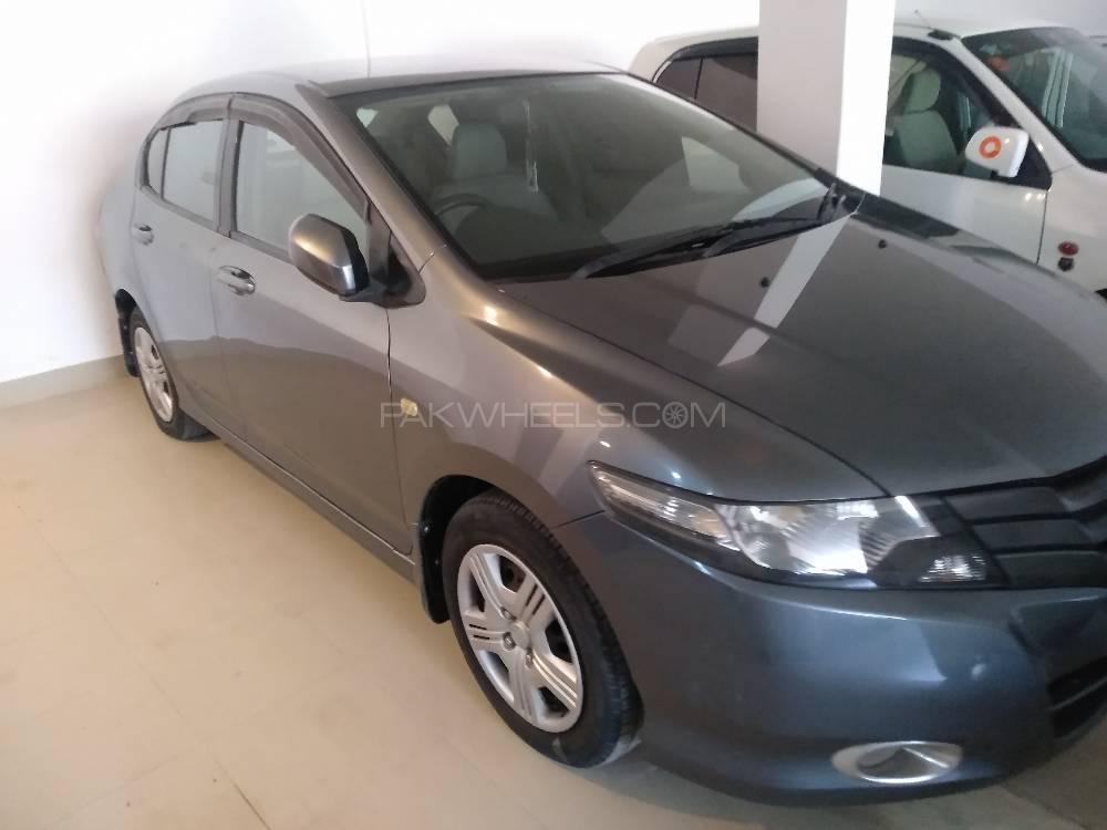 Honda City 2013 for Sale in Bahawalpur Honda City 2013 for Sale in Bahawalpur Image-4