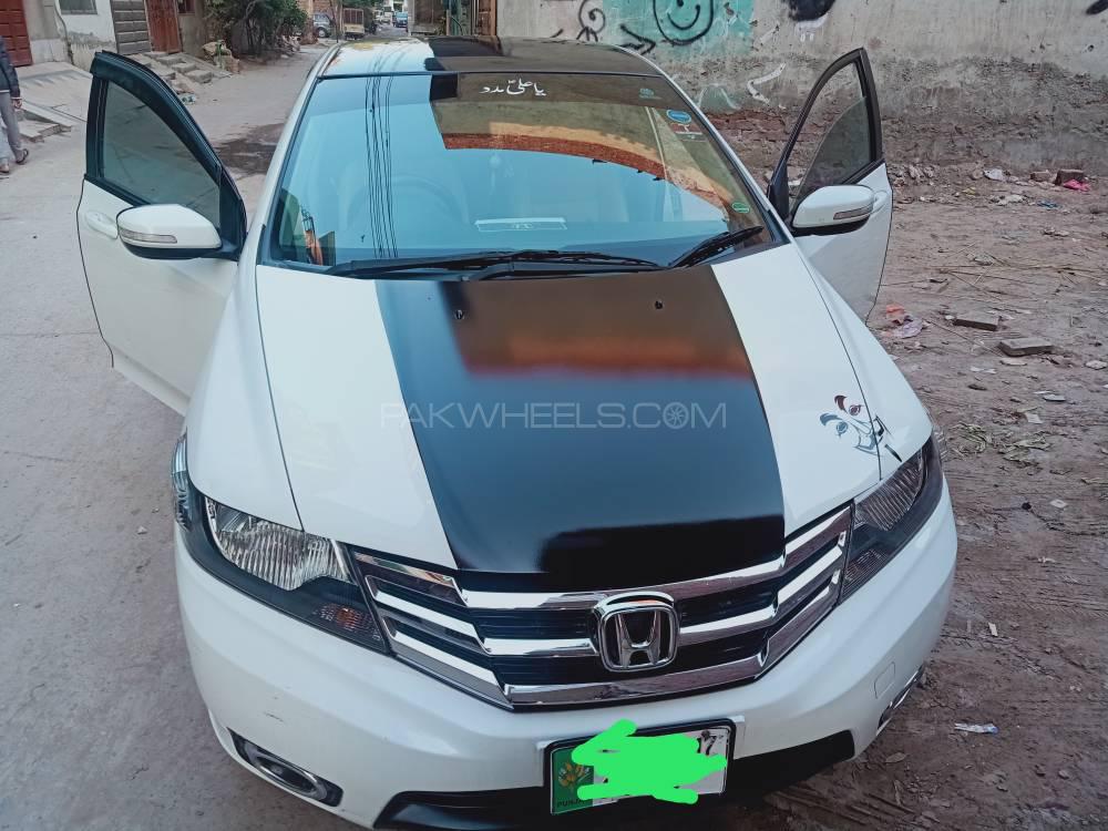 Honda City 2017 for Sale in Lahore Honda City 2017 for Sale in Lahore Image-2