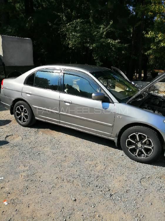 Honda Civic 2005 for Sale in Abbottabad Honda Civic 2005 for Sale in Abbottabad Image-9