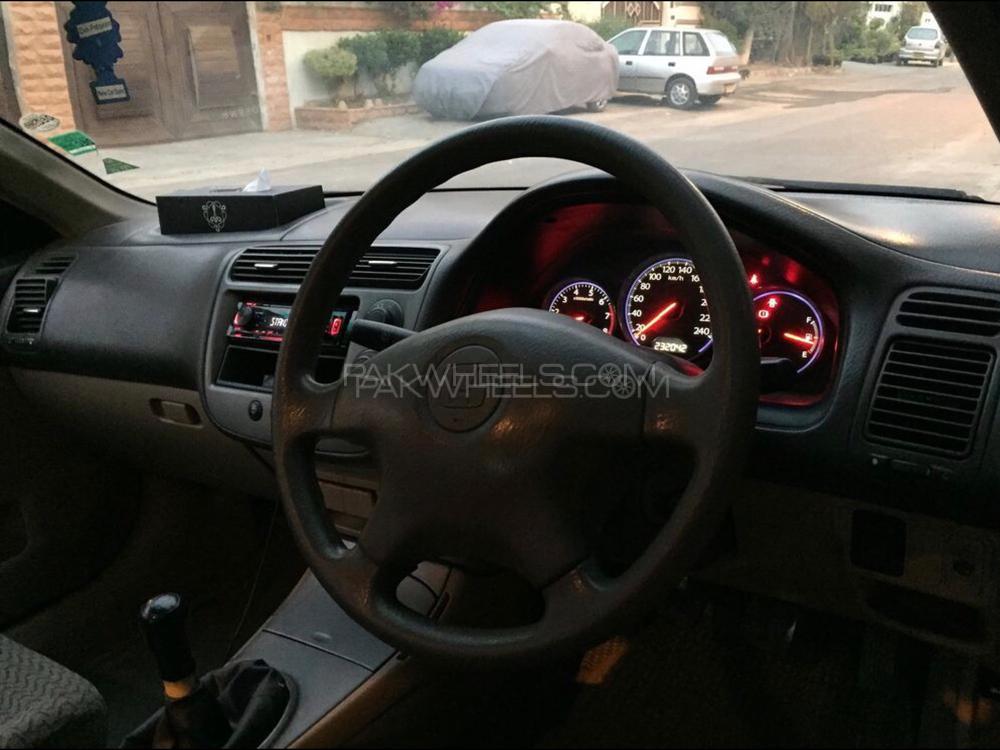 Honda Civic 2005 for Sale in Karachi Honda Civic 2005 for Sale in Karachi Image-4