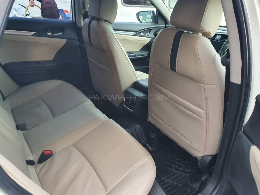Honda Civic 2017 for Sale in Peshawar Honda Civic 2017 for Sale in Peshawar Image-5