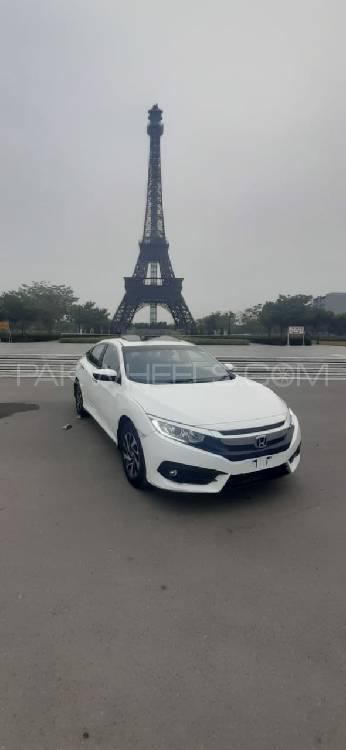 Honda Civic 2018 for Sale in Lahore Honda Civic 2018 for Sale in Lahore Image-8